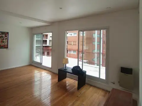 Departamento en Venta - 2 Ambientes - Terraza Propia - Belgrano