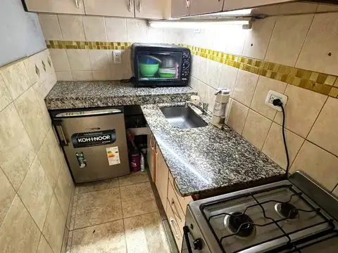 Depto Tipo Casa 3 ambientes con 1 baño