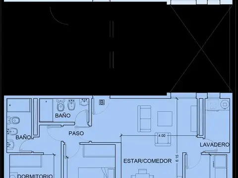 Departamento en Venta en San Lorenzo, USD 169.000