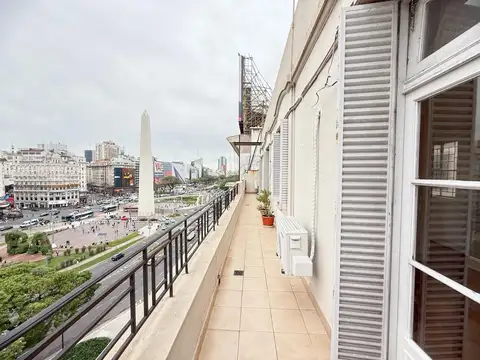 Oficina en alquiler en Tribunales, CABA - 3 Ambientes