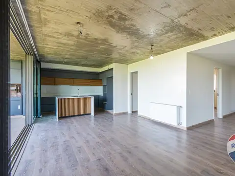 Departamento 4 ambientes con 3 baños