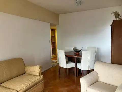 Departamento en Alquiler Temporal de 2 dormitorios