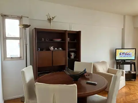 Departamento en Alquiler Temporal de 3 ambientes