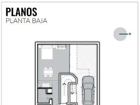 VENTA DEPARTAMENTO MONOAMBIENTES EN ABASTO CON BALCON A ESTRENAR