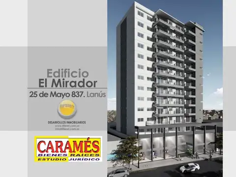 25 DE MAYO 800, Piso 9