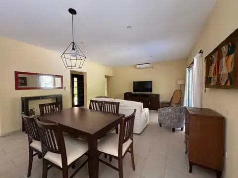 Casa San Agustin una planta c/pileta MUY VERSATIL