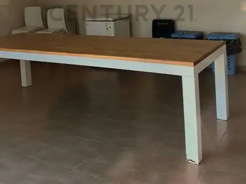 Departamento 6 ambientes con 2 baños