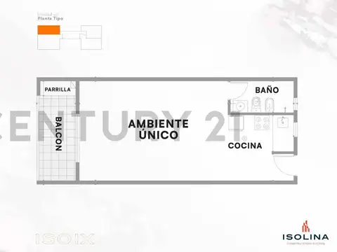 Belgrano 4727 , Piso 0