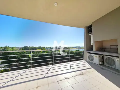 Departamento en Alquiler de 1 dormitorio