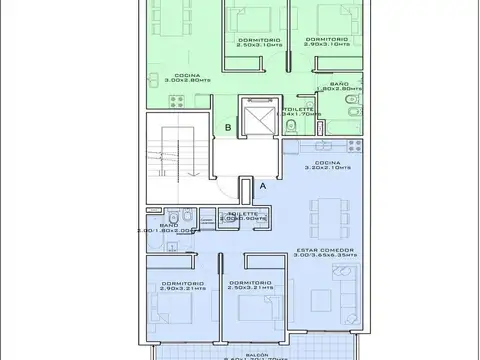 Departamento en Venta 1 año
