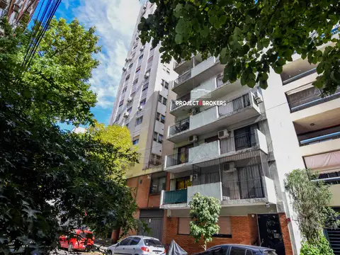 Departamento 2 Ambientes Reciclado a Nuevo