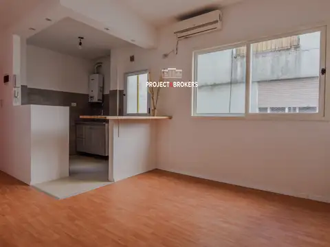Departamento en Venta de 1 dormitorio