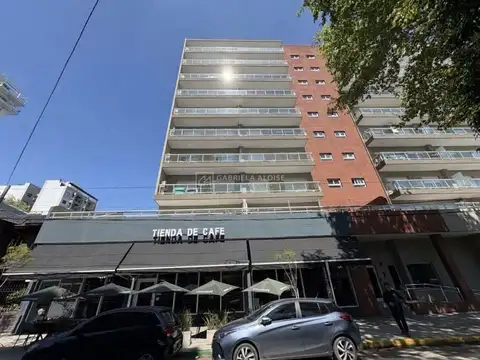 Departamento APTO CRÉDITO 2 amb. de 120 m² tot. a ESTRENAR con espectacular terraza de 65 m²  en Caseros Centro