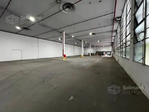 Alquiler de deposito en San Martin - Villa Ballester