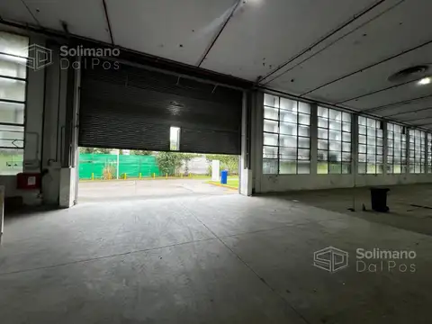 Alquiler de deposito en San Martin - Villa Ballester