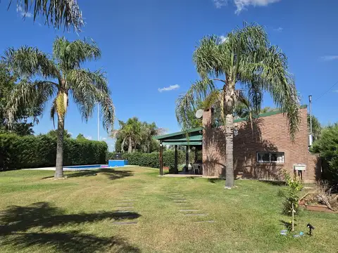 Casa en Alquiler en Funes, $ 190.000