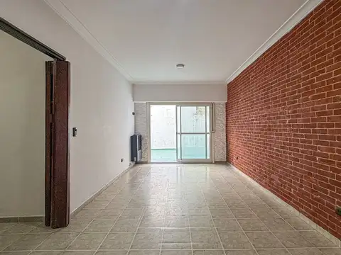 Departamento 4 ambientes con 2 baños