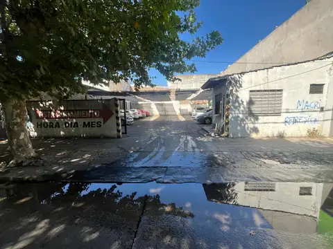 Terreno en Venta 21  mts Fondo