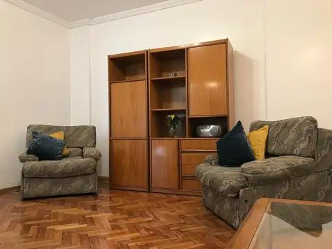 Departamento en Alquiler Temporal de 1 dormitorio