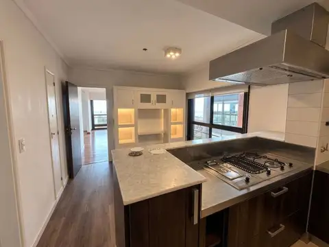Departamento 4 ambientes con 2 baños