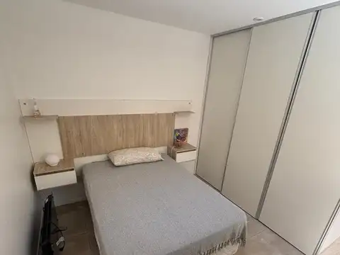 Depto Tipo Casa 2 ambientes con 1 baño
