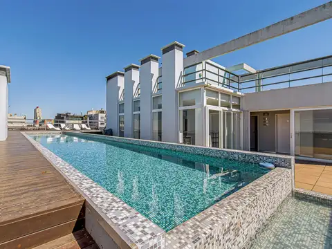 VENTA DEPTO 2 AMB PALERMO HOLLYWOOD FULL AMENITIES