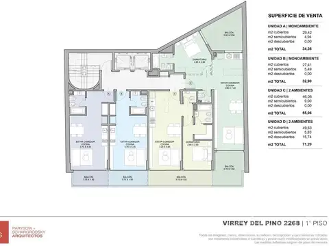 Departamento en Venta en Belgrano, Capital Federal