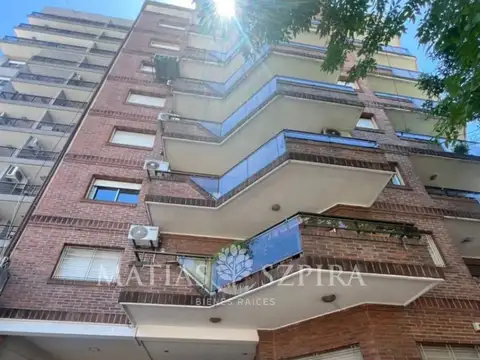 Departamento en alquiler  3 ambientes con cochera, moron sur
