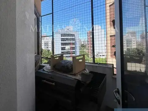 Departamento en Alquiler con 1 cocheras