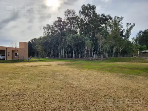 VENTA DE TERRENO EN CLUB MANUEL BELGRANO