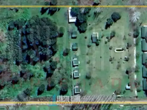 VENTA PREDIO DE 19.491M2 EL ALBOR , GRAL. J. MADARIAGA. COMPLEJO DE CABAÑAS CON PISCINA. 30KM DE PINAMAR. (ACTUALMENTE EN FUNCIONAMIENTO CON CLIENTELA PROPIA)