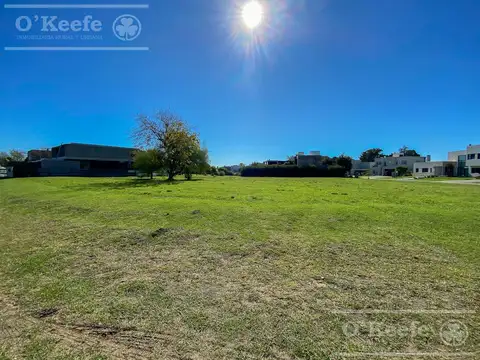 Terreno en venta en Barrio Cerrado Greenville Hudson