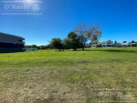 Terreno en venta en Barrio Cerrado Greenville Hudson