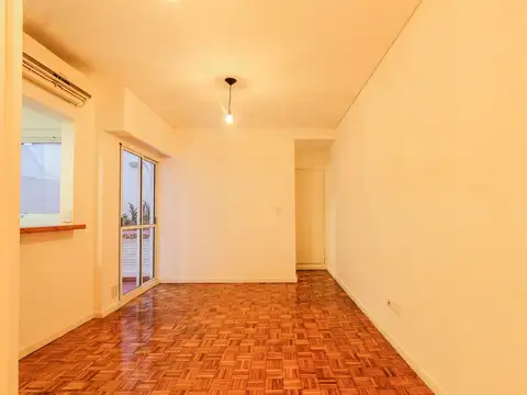  ALQUILER DEPARTAMENTO 1 AMBIENTE NUÑEZ PATIO