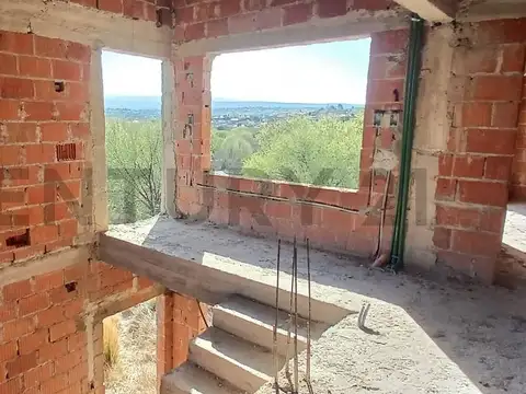 Casa en Venta a Terminar en Carlos Paz