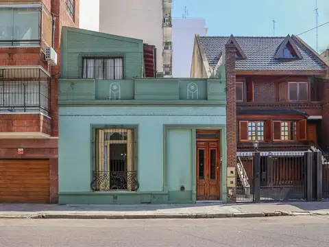 Casa de Época  7 amb.  Barracas