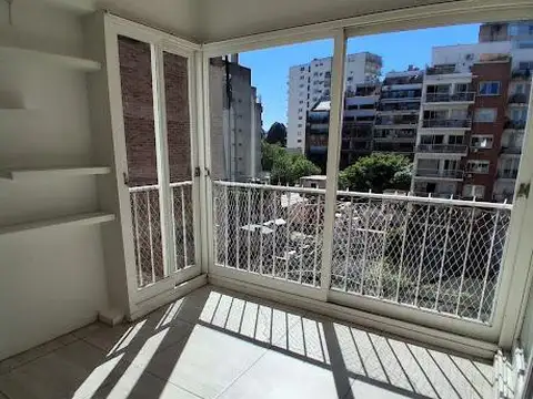 IMPECABLE 2 AMBIENTES SUPER LUMINOSO  en Belgrano