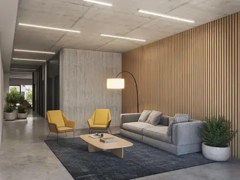 Departamento en Venta de 1 dormitorio