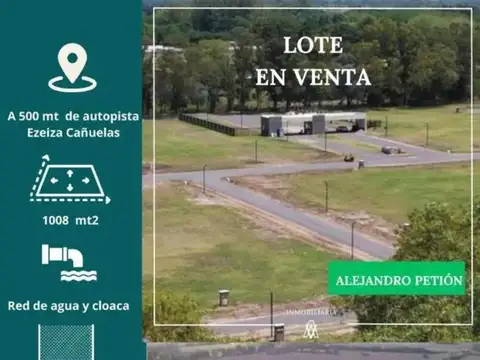 Venta - Terreno en Alejandro Petion