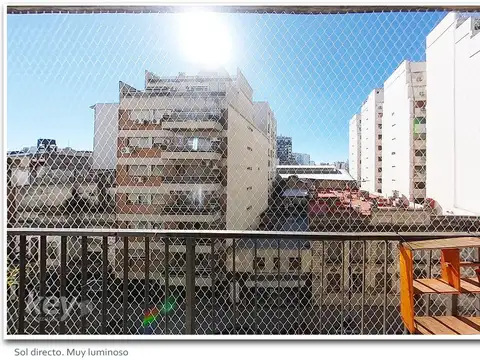 Departamento en Venta en Almagro, USD 118.000