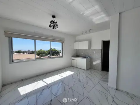 DFA398 - LUMINOSO Y MODERNO DEPARTAMENTO EN ALQUILER - 1 DORMITORIO - AV. URUGUAY Y CMTE. ROSALES