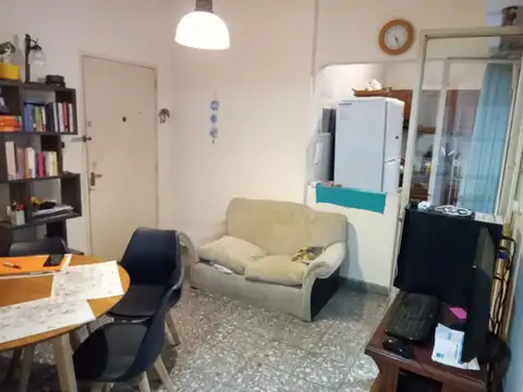 Depto Tipo Casa en Venta de 1 dormitorio