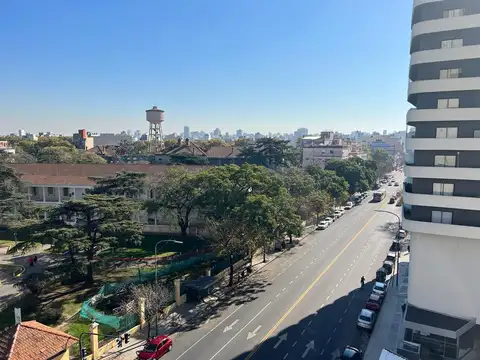 DEPARTAMENTO 2 AMBIENTES , BALCON  VISTA PANORAMICA