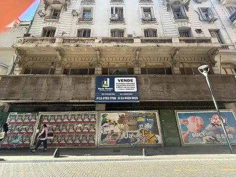 Local Comercial en Venta – Sarmiento, Pleno Centro