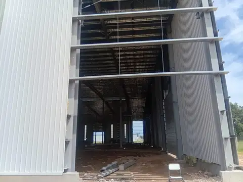 Galpon en Venta A Estrenar