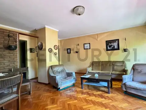 Departamento 4 ambientes con 1 baño