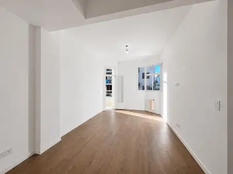 Departamento 4 ambientes con 2 baños