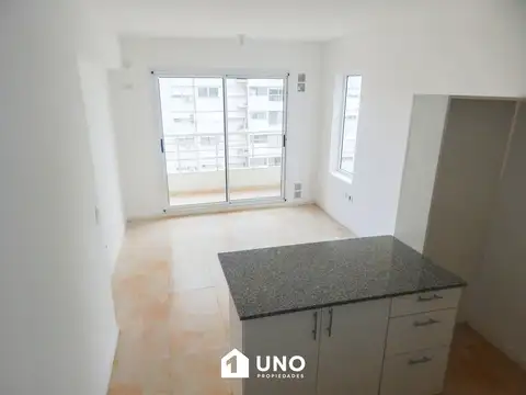 Departamento en Alquiler de Monoambiente