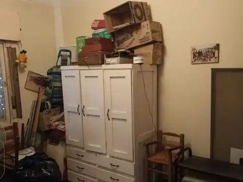 Depto Tipo Casa 3 ambientes con 1 baño