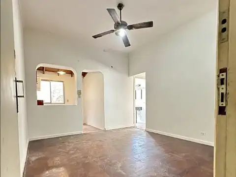 Departamento 3 ambientes en San Isidro Centro | Apto crédito | Bajas expensas